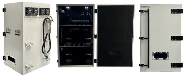 Contenitore per Test Schermato LBX6850 LabiFix RF Shield Box - Vista 12 di 14