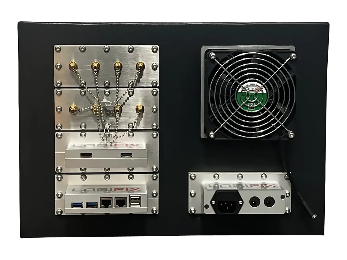 LBX2005 RF SHEILDED TEST ENCLOSURE LabiFix RF Shield Box - View 2 of 10