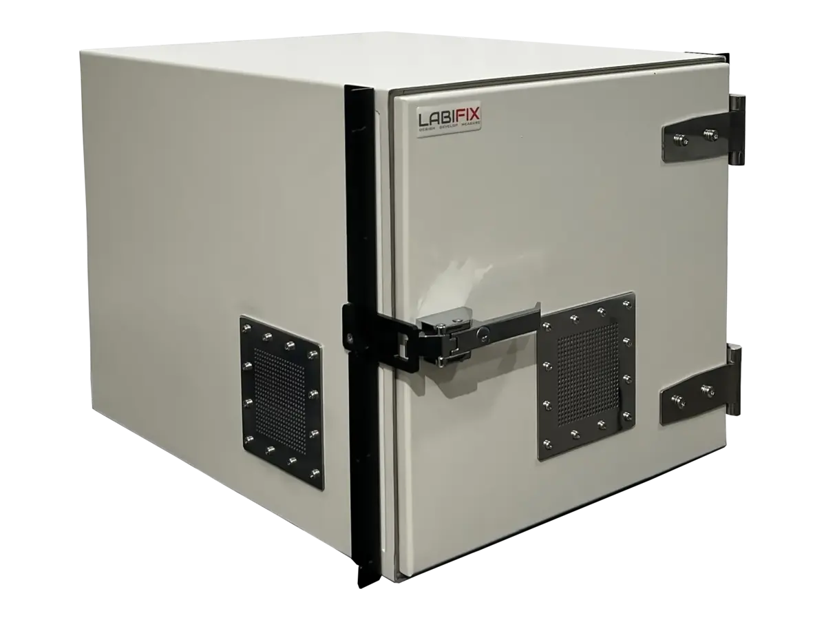 CAJA DE PRUEBAS BLINDADA CONTRA RF LBX4015 LabiFix RF Shield Box - Vista 3 de 10