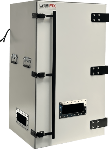 Contenitore per Test Schermato LBX6850 LabiFix RF Shield Box - Vista 10 di 14