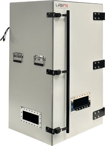 Contenitore per Test Schermato LBX6850 LabiFix RF Shield Box - Vista 9 di 14