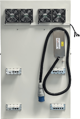 Contenitore per Test Schermato LBX6850 LabiFix RF Shield Box - Vista 6 di 14
