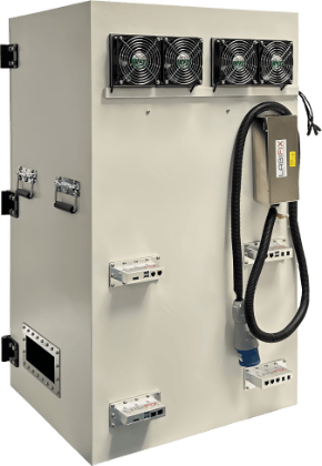 Contenitore per Test Schermato LBX6850 LabiFix RF Shield Box - Vista 5 di 14