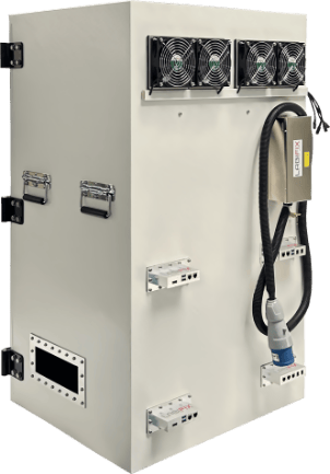 LBX6850 RF SHEILDED TEST ENCLOSURE - LabiFix RF Shield Box Solution