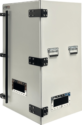 Contenitore per Test Schermato LBX6850 LabiFix RF Shield Box - Vista 3 di 14