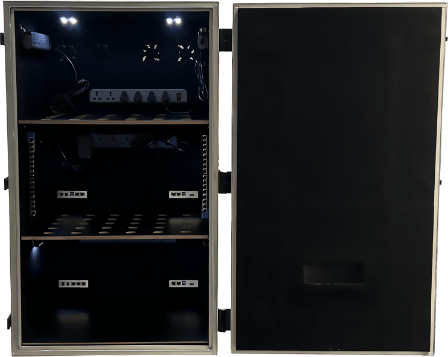 Contenitore per Test Schermato LBX6850 LabiFix RF Shield Box - Vista 2 di 14