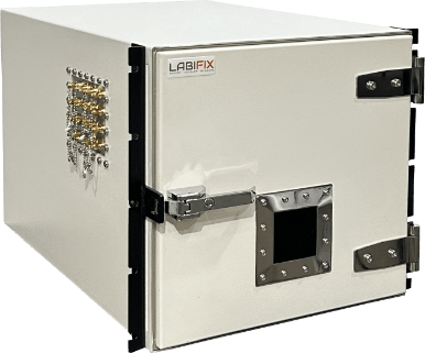 Contenitore per Test Schermato LBX4005 LabiFix RF Shield Box - Vista 10 di 14