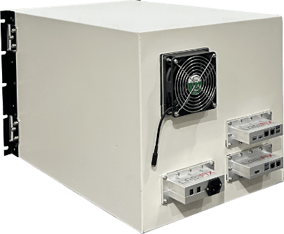 Contenitore per Test Schermato LBX4005 LabiFix RF Shield Box - Vista 2 di 14