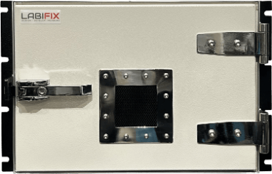 LBX2004 19" RACK MOUNTED RF SHIELDED TEST ENCLOSURE LabiFix RF Shield Box - View 11 of 13