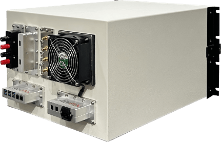 LBX2004
19" RACK MOUNTED RF SHIELDED TEST ENCLOSURE - LabiFix RF Shield Box Solution