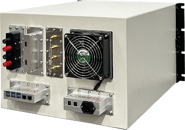LBX2004 19" RACK MOUNTED RF SHIELDED TEST ENCLOSURE LabiFix RF Shield Box - View 7 of 13