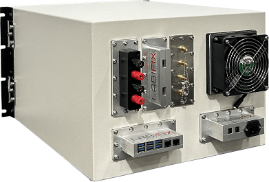 LBX2004 19" RACK MOUNTED RF SHIELDED TEST ENCLOSURE LabiFix RF Shield Box - View 6 of 13