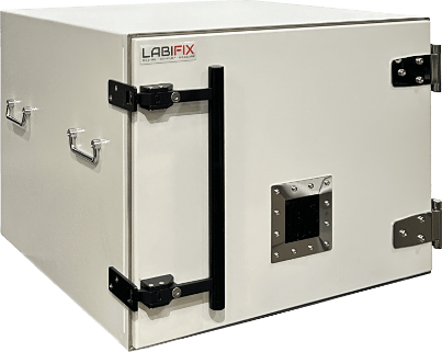 LBX5010 DEVICE TESTING RF ENCLOSURE LabiFix RF Shield Box - View 11 of 13