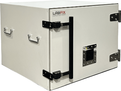 LBX5010 DEVICE TESTING RF ENCLOSURE LabiFix RF Shield Box - View 10 of 13