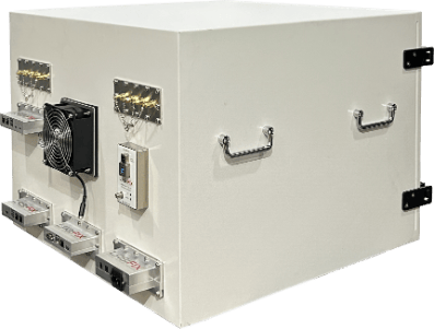 LBX5010 DEVICE TESTING RF ENCLOSURE LabiFix RF Shield Box - View 9 of 13