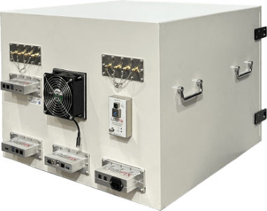 LBX5010 DEVICE TESTING RF ENCLOSURE LabiFix RF Shield Box - View 8 of 13