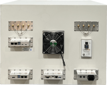 LBX5010 DEVICE TESTING RF ENCLOSURE LabiFix RF Shield Box - View 7 of 13