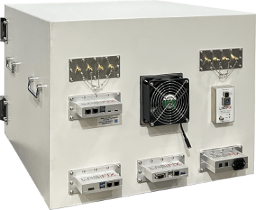 LBX5010 DEVICE TESTING RF ENCLOSURE LabiFix RF Shield Box - View 6 of 13