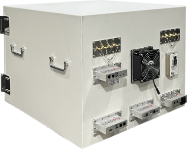 LBX5010 DEVICE TESTING RF ENCLOSURE LabiFix RF Shield Box - View 5 of 13