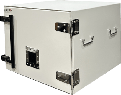 LBX5010 DEVICE TESTING RF ENCLOSURE - LabiFix RF Shield Box Solution