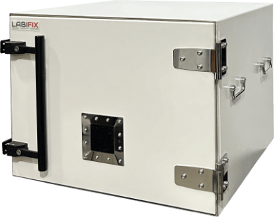 LBX5010 DEVICE TESTING RF ENCLOSURE LabiFix RF Shield Box - View 3 of 13