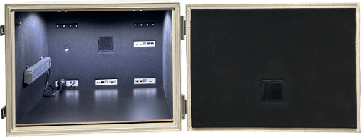 LBX5010 DEVICE TESTING RF ENCLOSURE LabiFix RF Shield Box - View 2 of 13