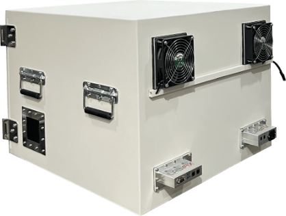 Contenitore per Test Schermato LBX5040 LabiFix RF Shield Box - Vista 9 di 15