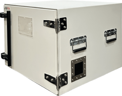 Contenitore per Test Schermato LBX5040 LabiFix RF Shield Box - Vista 8 di 15