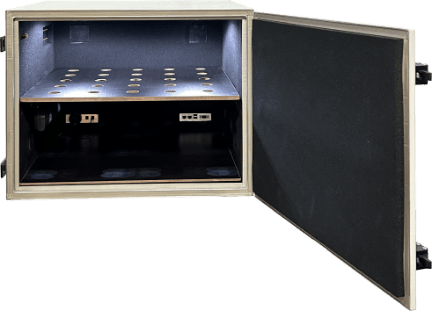 Contenitore per Test Schermato LBX5040 LabiFix RF Shield Box - Vista 5 di 15