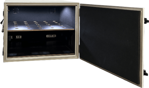 Contenitore per Test Schermato LBX5040 LabiFix RF Shield Box - Vista 2 di 15