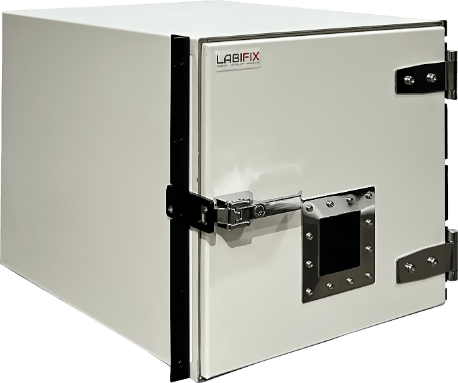 LBX4025 RF SHEILDED TEST ENCLOSURE LabiFix RF Shield Box - View 10 of 13