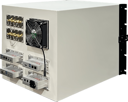 LBX4025 RF SHEILDED TEST ENCLOSURE LabiFix RF Shield Box - View 9 of 13