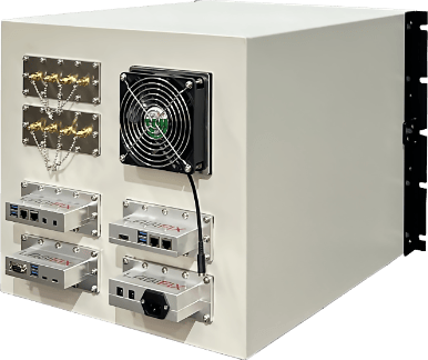 LBX4025 RF SHEILDED TEST ENCLOSURE LabiFix RF Shield Box - View 8 of 13