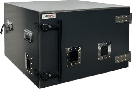 LBX6600 RF SHEILDED TEST ENCLOSURE LabiFix RF Shield Box - View 10 of 13