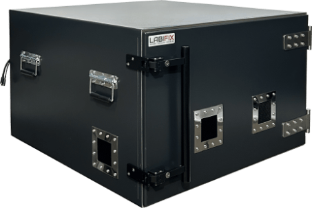 LBX6600 RF SHEILDED TEST ENCLOSURE LabiFix RF Shield Box - View 9 of 13