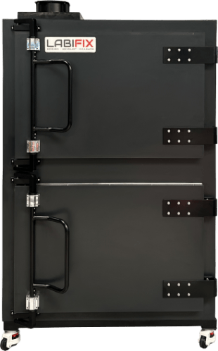 LBX8600 RECINTO BLINDADO PARA PRUEBAS DE DISPOSITIVOS INALÁMBRICOS LabiFix RF Shield Box - Vista 12 de 14
