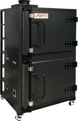 LBX8600 RECINTO BLINDADO PARA PRUEBAS DE DISPOSITIVOS INALÁMBRICOS LabiFix RF Shield Box - Vista 11 de 14