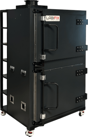 LBX8600 RECINTO BLINDADO PARA PRUEBAS DE DISPOSITIVOS INALÁMBRICOS LabiFix RF Shield Box - Vista 10 de 14