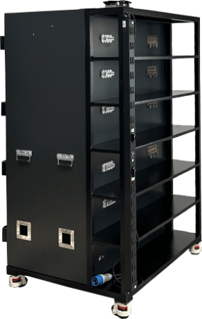 LBX8600 RECINTO BLINDADO PARA PRUEBAS DE DISPOSITIVOS INALÁMBRICOS LabiFix RF Shield Box - Vista 6 de 14