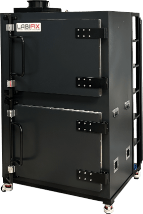 LBX8600 RECINTO BLINDADO PARA PRUEBAS DE DISPOSITIVOS INALÁMBRICOS LabiFix RF Shield Box - Vista 4 de 14
