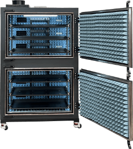 LBX8600 RECINTO BLINDADO PARA PRUEBAS DE DISPOSITIVOS INALÁMBRICOS LabiFix RF Shield Box - Vista 3 de 14