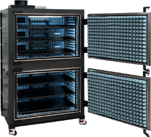 LBX8600 RECINTO BLINDADO PARA PRUEBAS DE DISPOSITIVOS INALÁMBRICOS LabiFix RF Shield Box - Vista 2 de 14