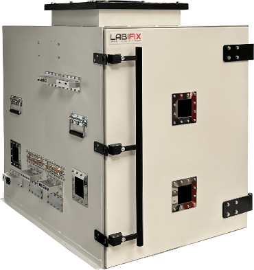 Contenitore per Test Schermato LBX7240 LabiFix RF Shield Box - Vista 10 di 13