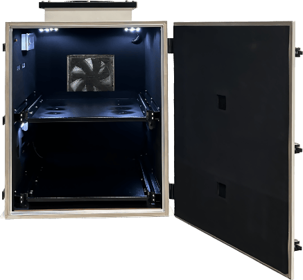 Contenitore per Test Schermato LBX7240 LabiFix RF Shield Box - Vista 4 di 13