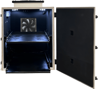 Contenitore per Test Schermato LBX7240 LabiFix RF Shield Box - Vista 2 di 13