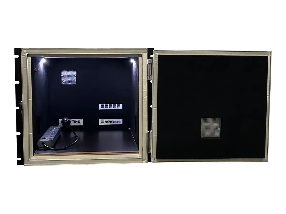 CAJA DE PRUEBAS BLINDADA CONTRA RF LBX4015 LabiFix RF Shield Box - Vista 5 de 10