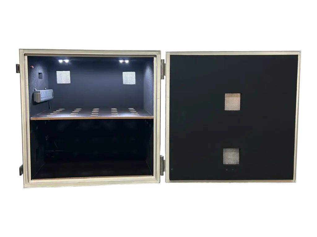 LBX6550 RF SHIELDED TEST ENCLOSURE LabiFix RF Shield Box - View 9 of 10