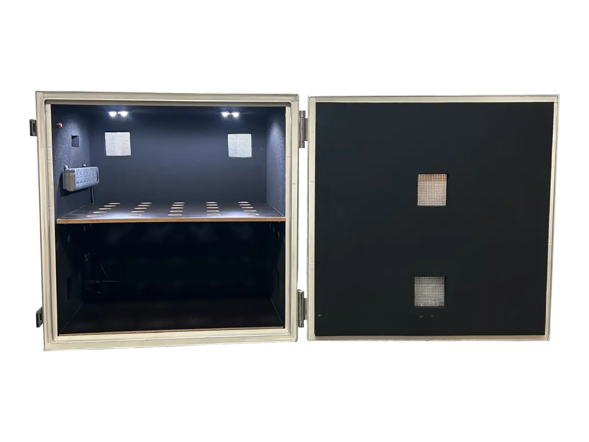 LBX6550 RF SHIELDED TEST ENCLOSURE LabiFix RF Shield Box - View 2 of 10