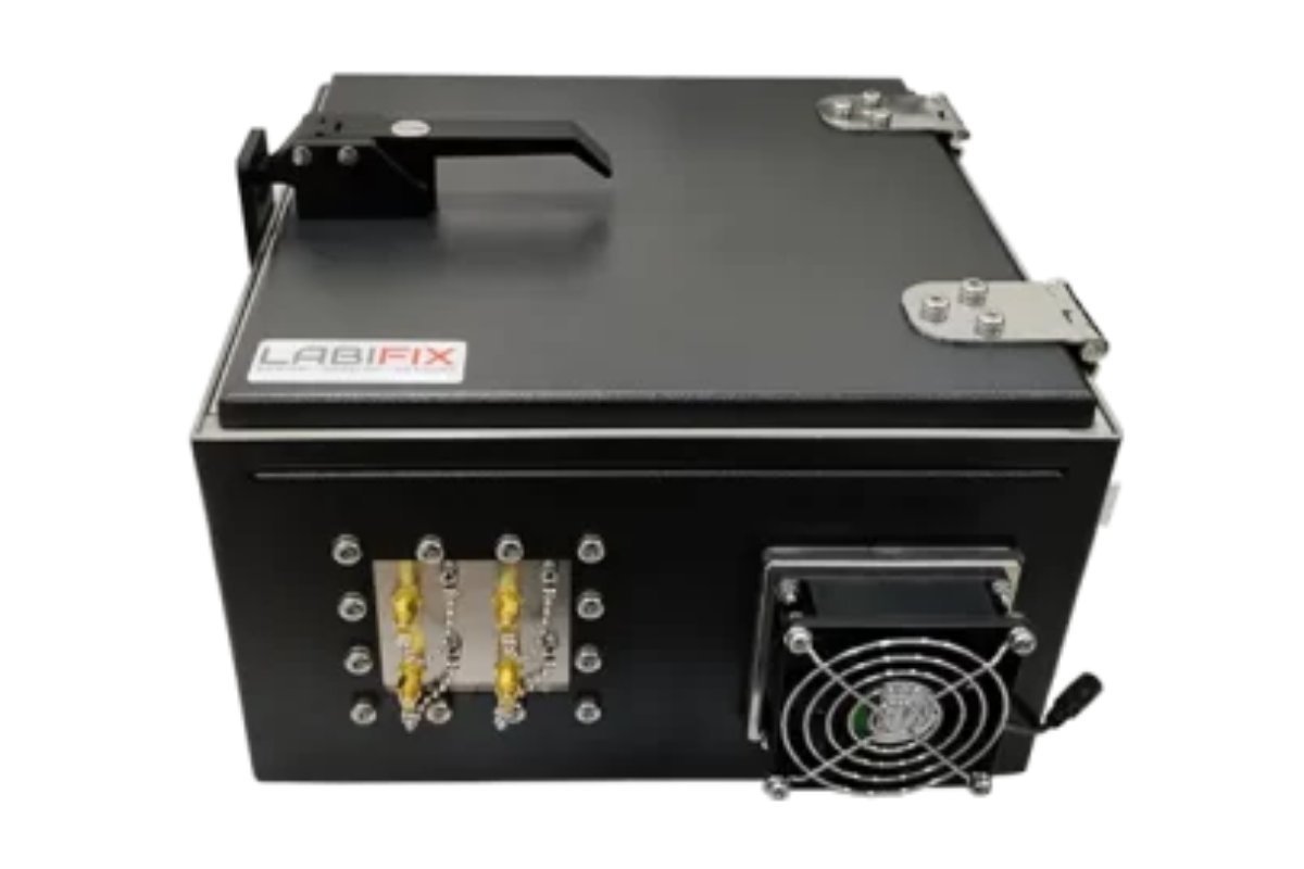EMI/EMC Testing RF Shield Box - LabiFix RF Test Solution