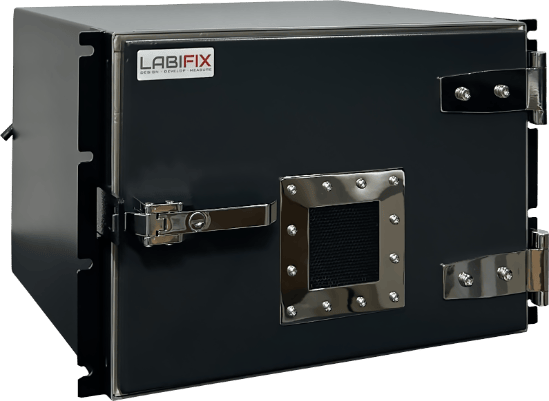 Enceinte de Test Blindée LBX1060 LabiFix RF Shield Box - Vue 2 sur 11